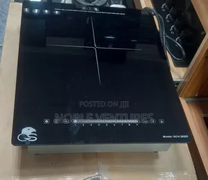 Original Gs Built-in Soft Touch Control Electric Cooker 2000w