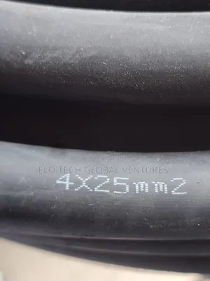 25mm2 4core Flexible Cable Fire-Resistant Cable TRS