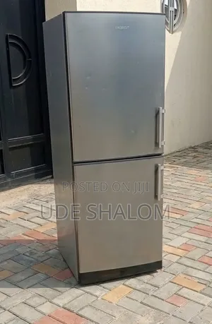 Double Door Fridge
