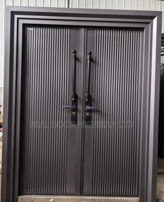 Turkish Security Cast Door 5ft by 7ft