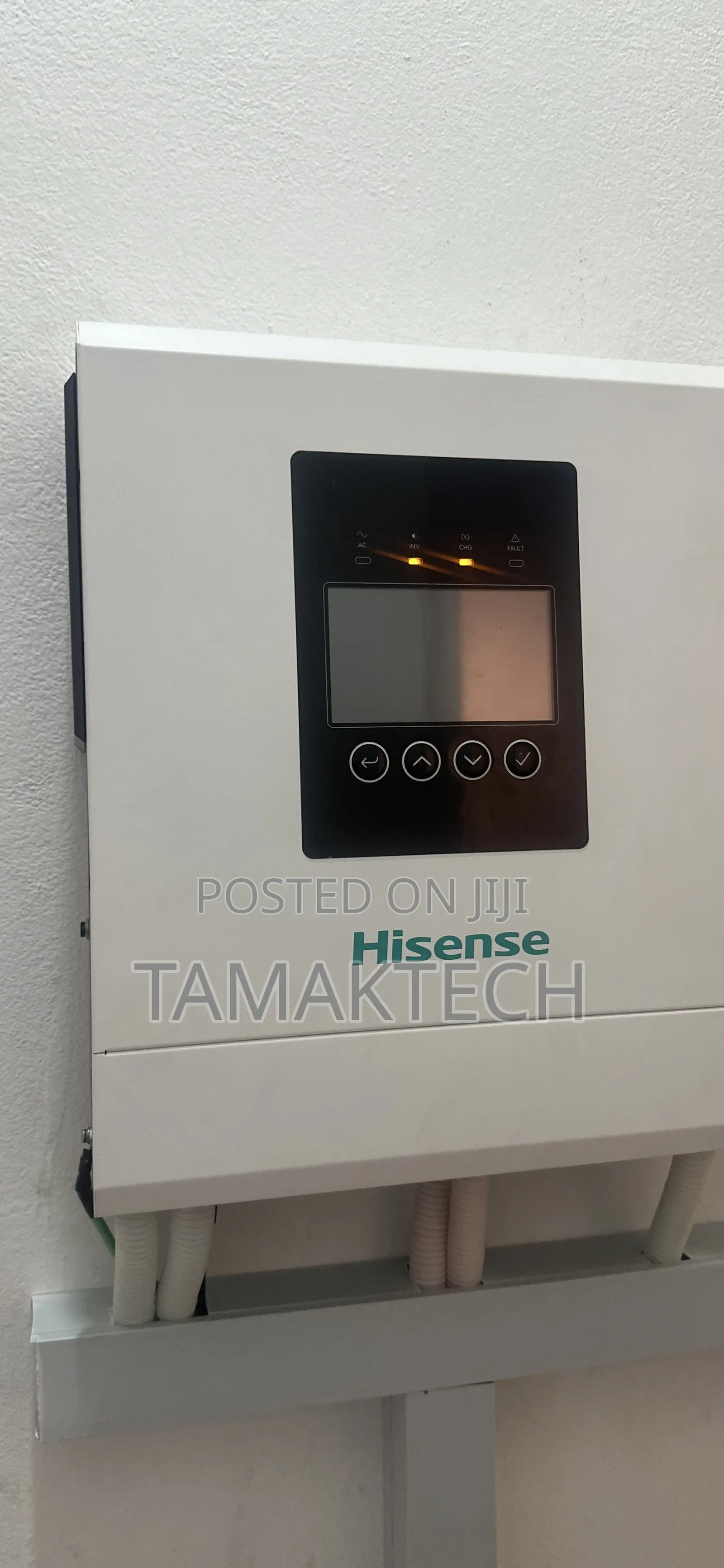 His6500 Inverter