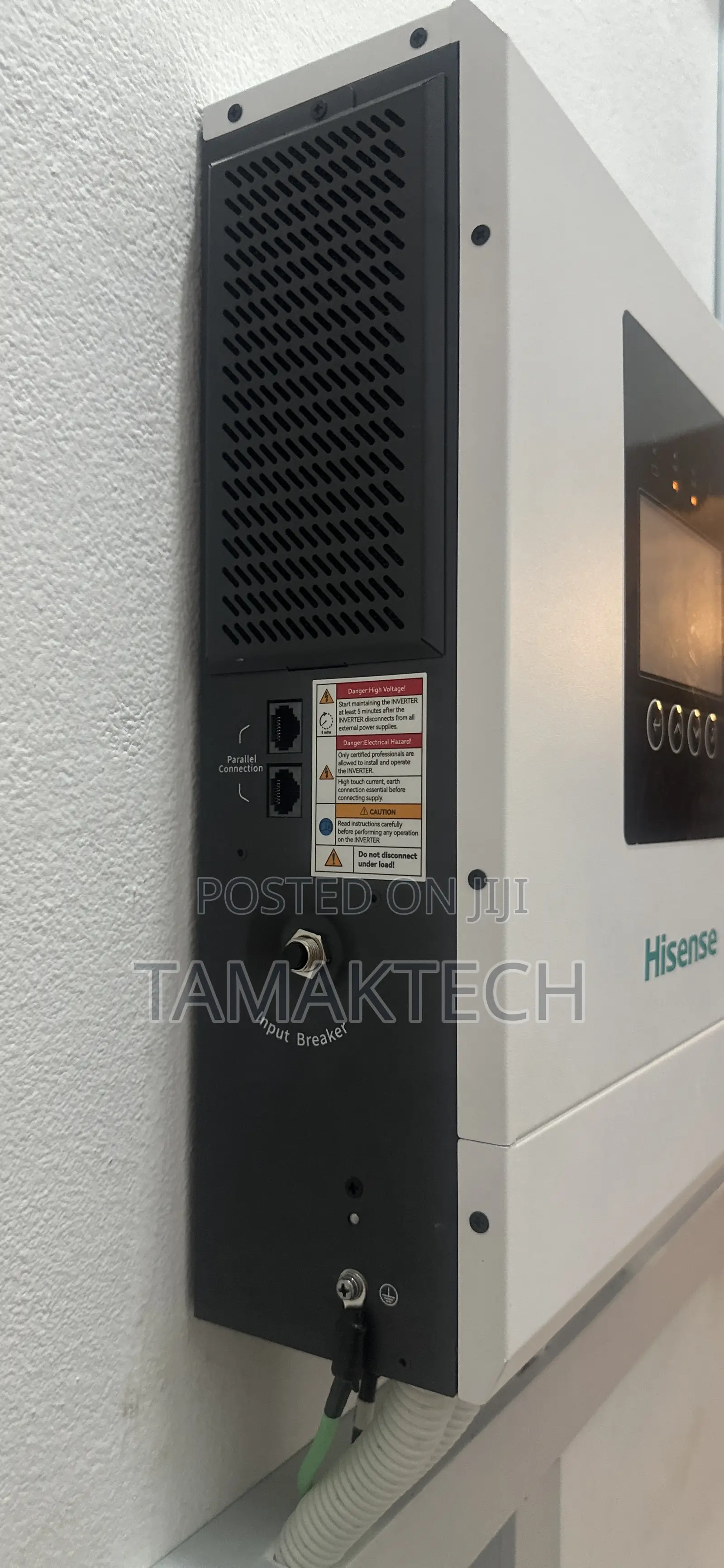His6500 Inverter