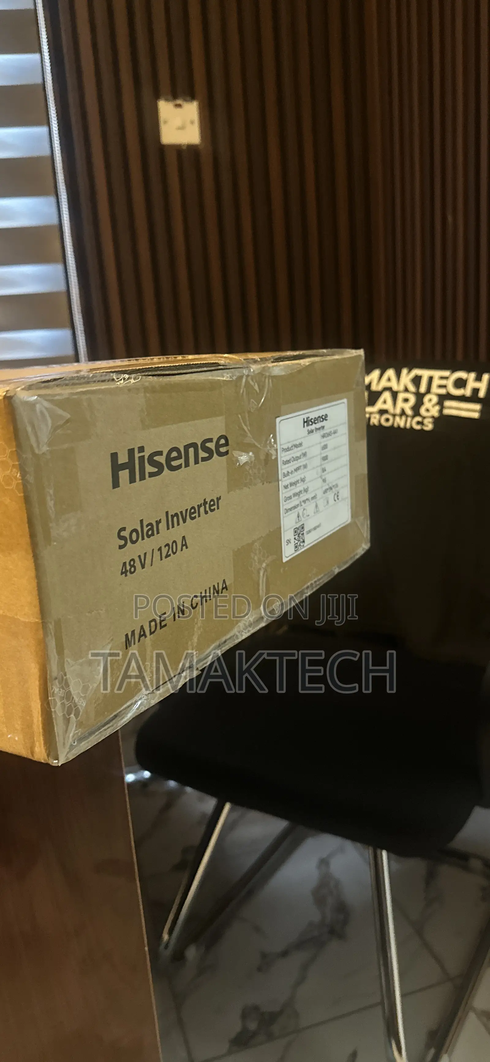 His6500 Inverter