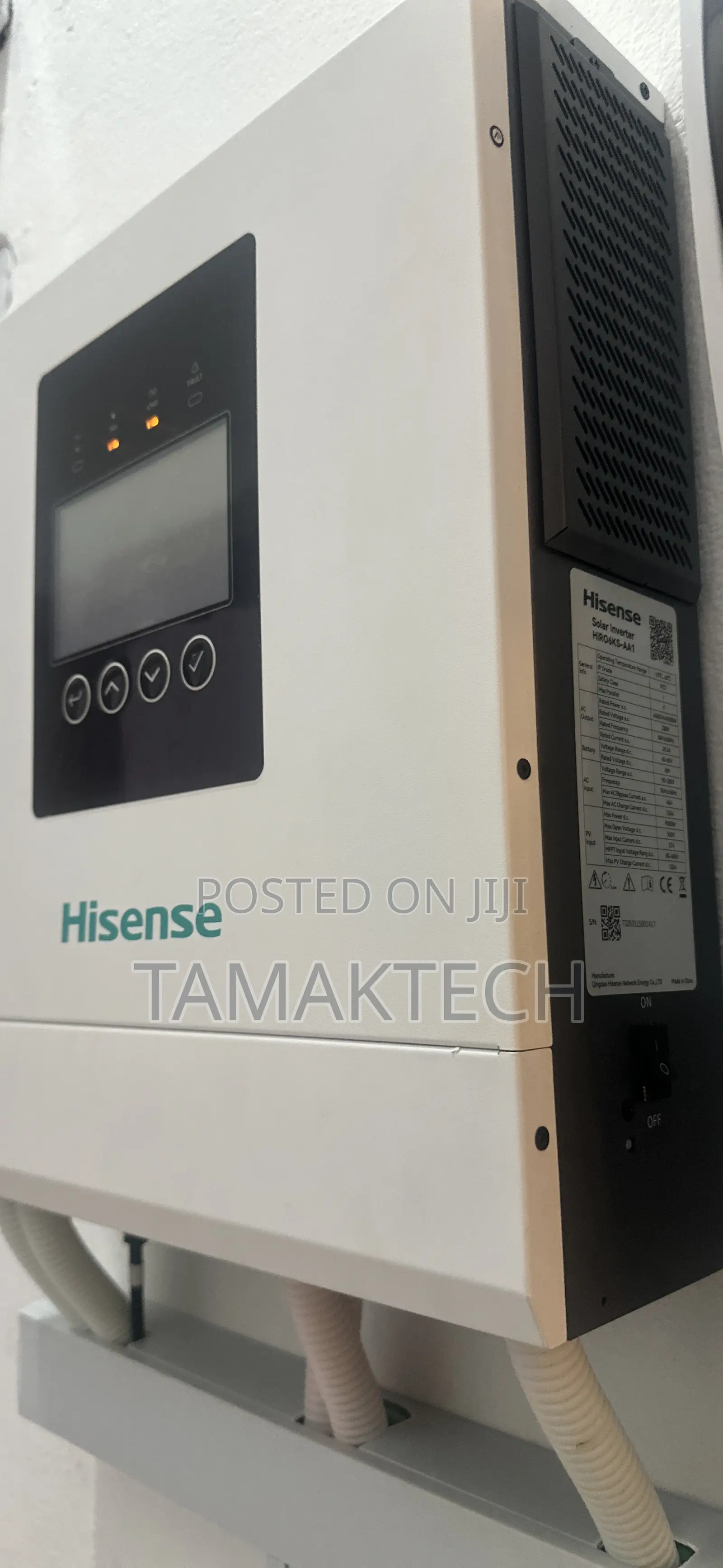 His6500 Inverter