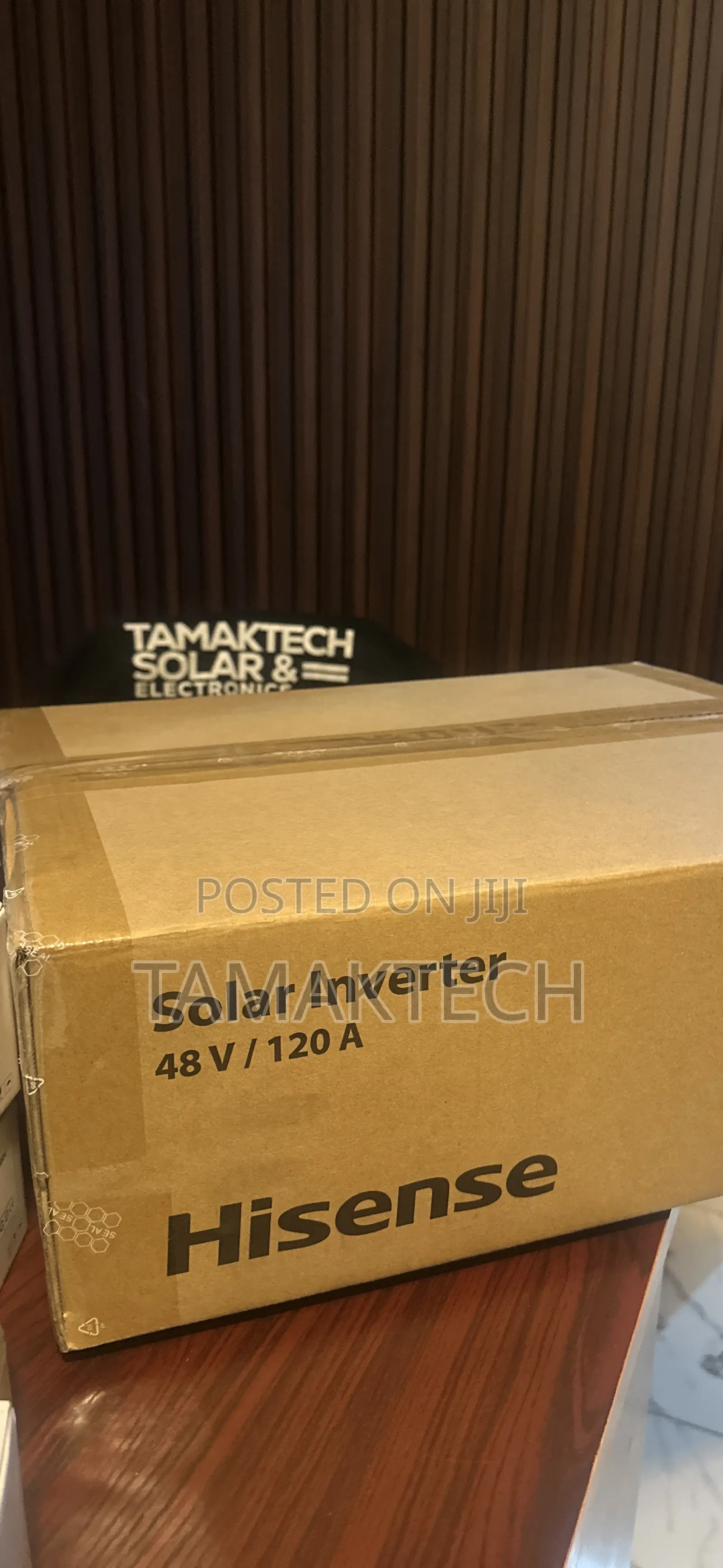 His6500 Inverter