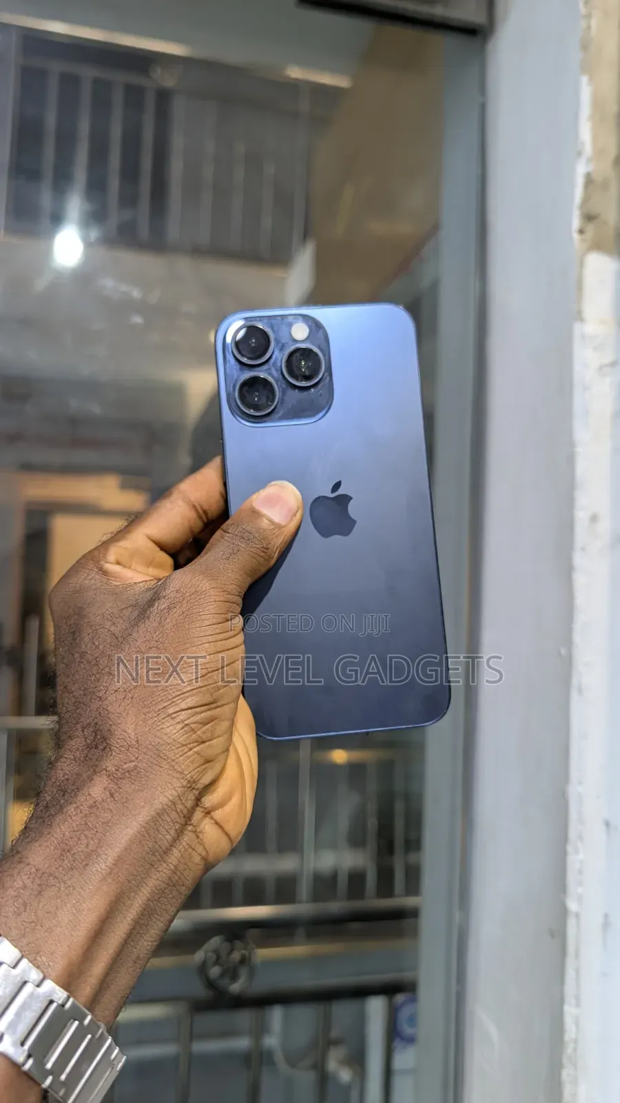 Apple iPhone 15 Pro Max 256 GB Blue