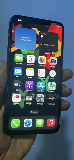 Apple iPhone XS Max 64 GB Black