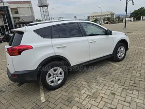Toyota RAV4 2015 White
