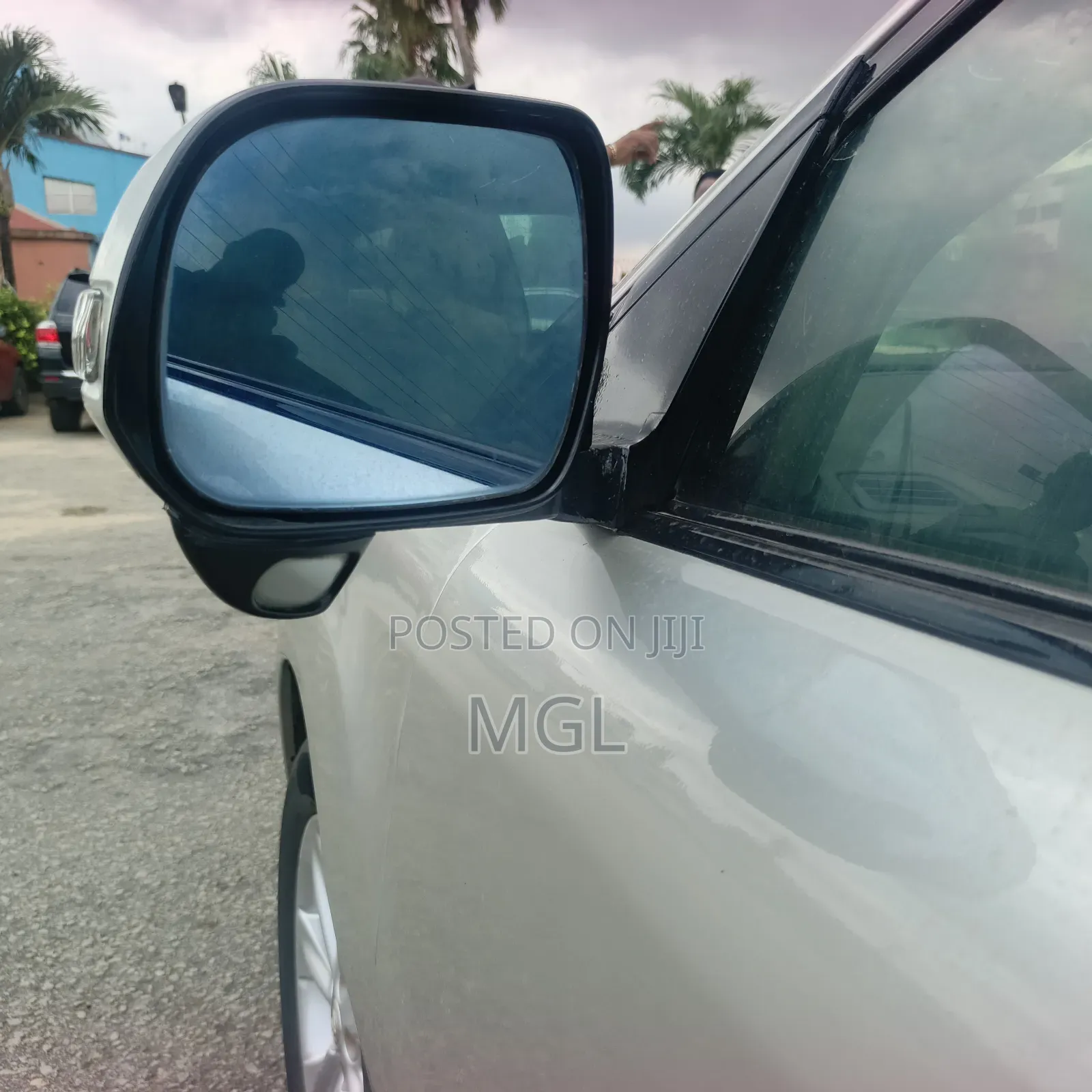 Lexus RX 2008 Silver