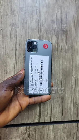 Apple iPhone 12 Pro 128 GB Gray