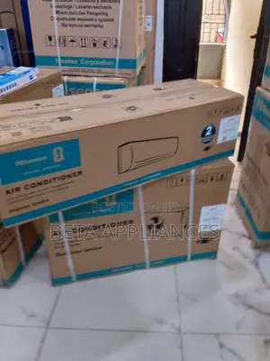 Hisense 2hp Split Air Conditioner – Enhanced Air Distribution