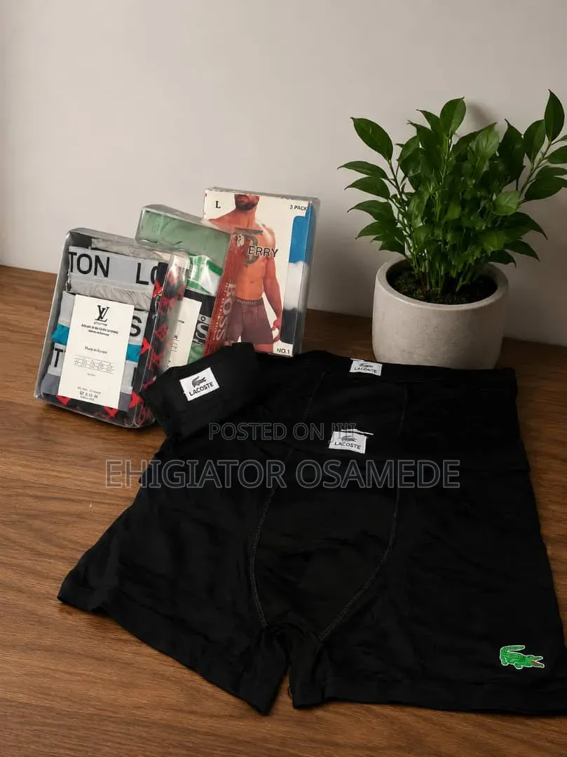 Men's Underwear