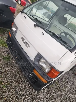 Daihatsu Hijet 1994 White