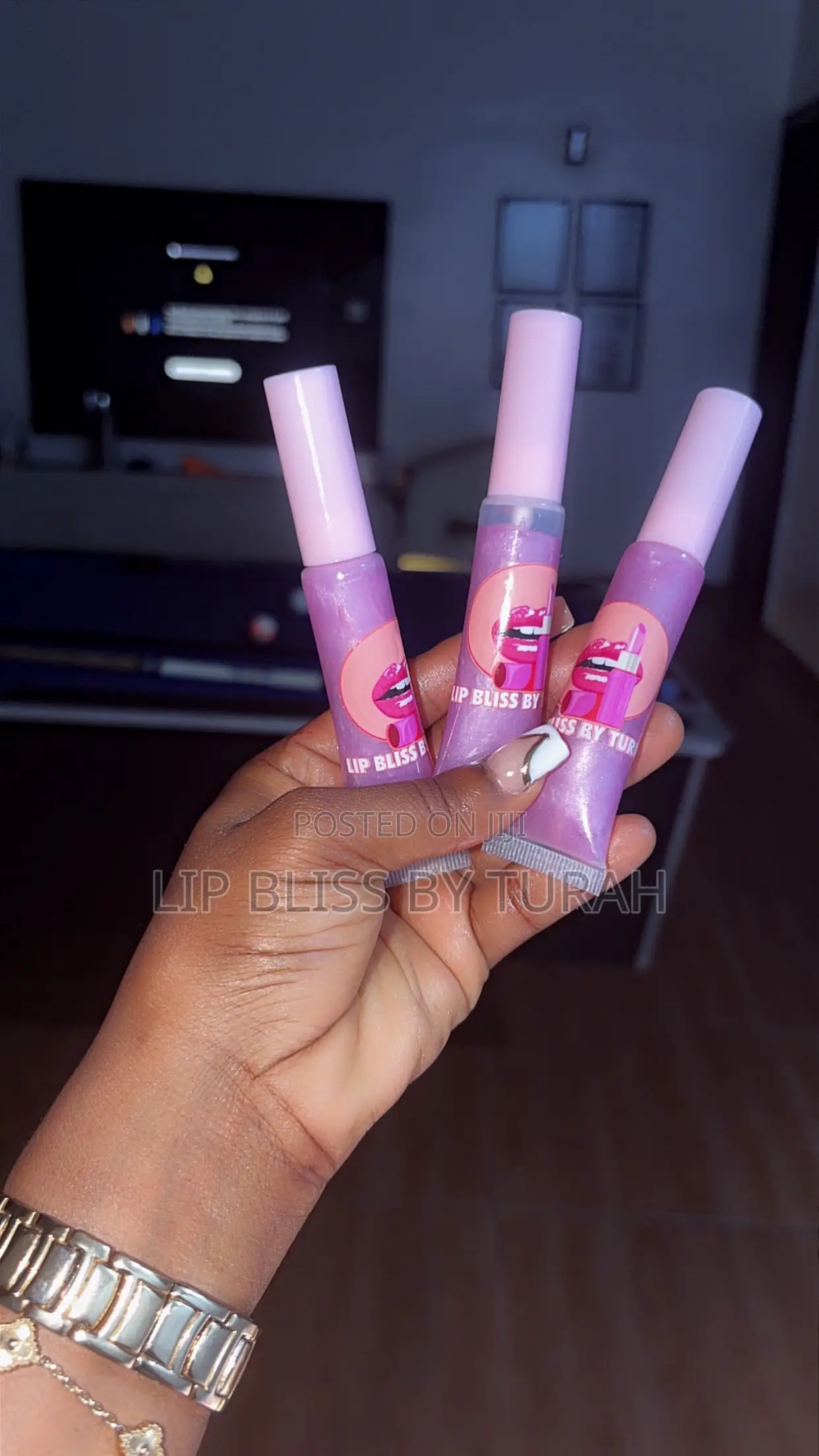 Lipglosses