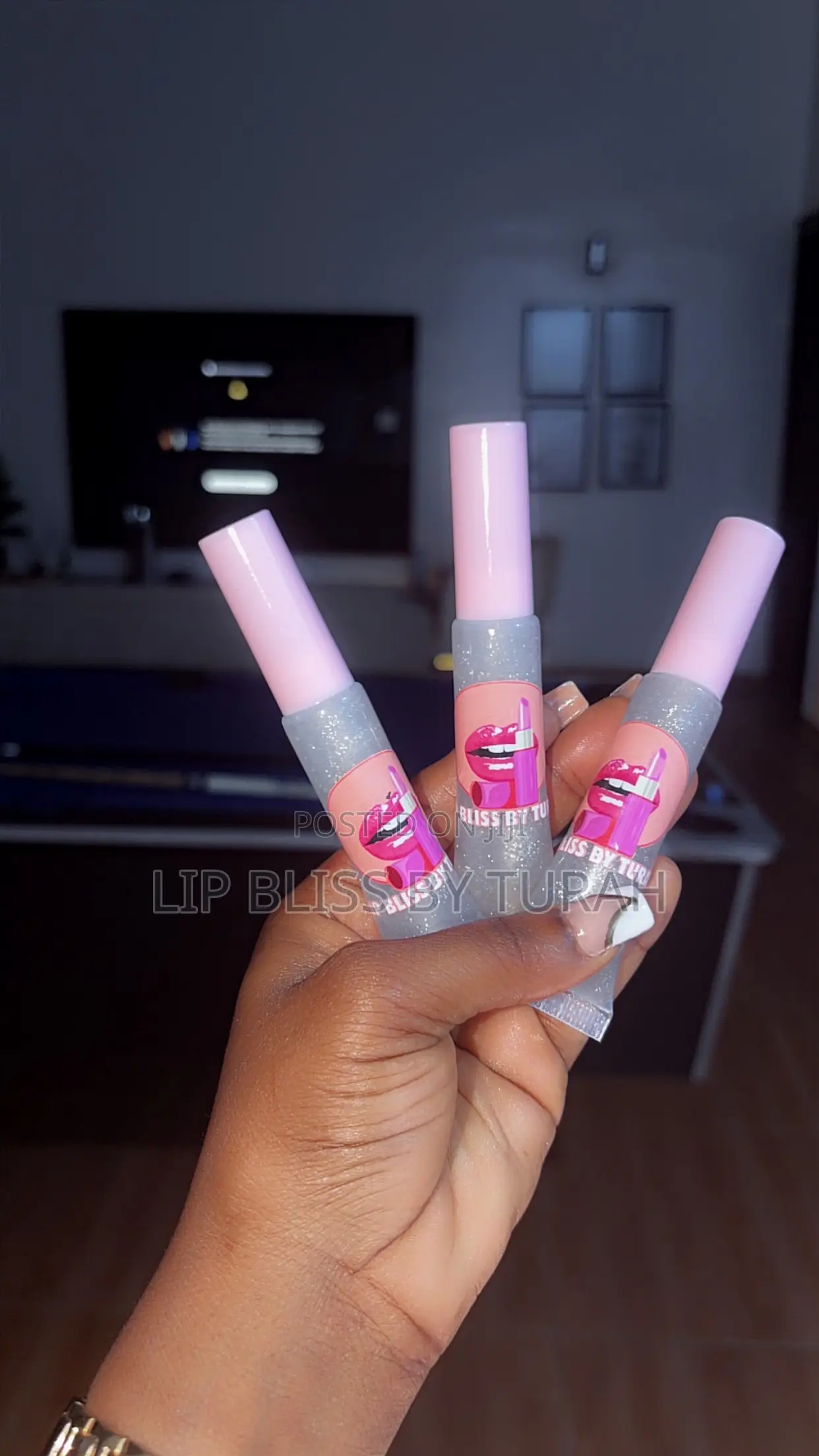 Lipglosses