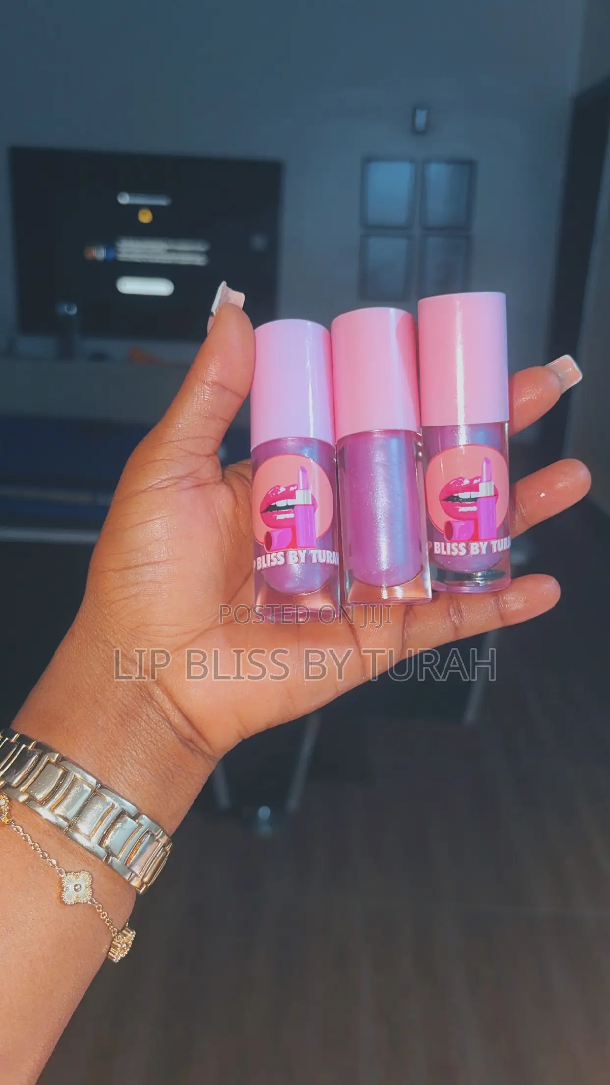 Lipglosses