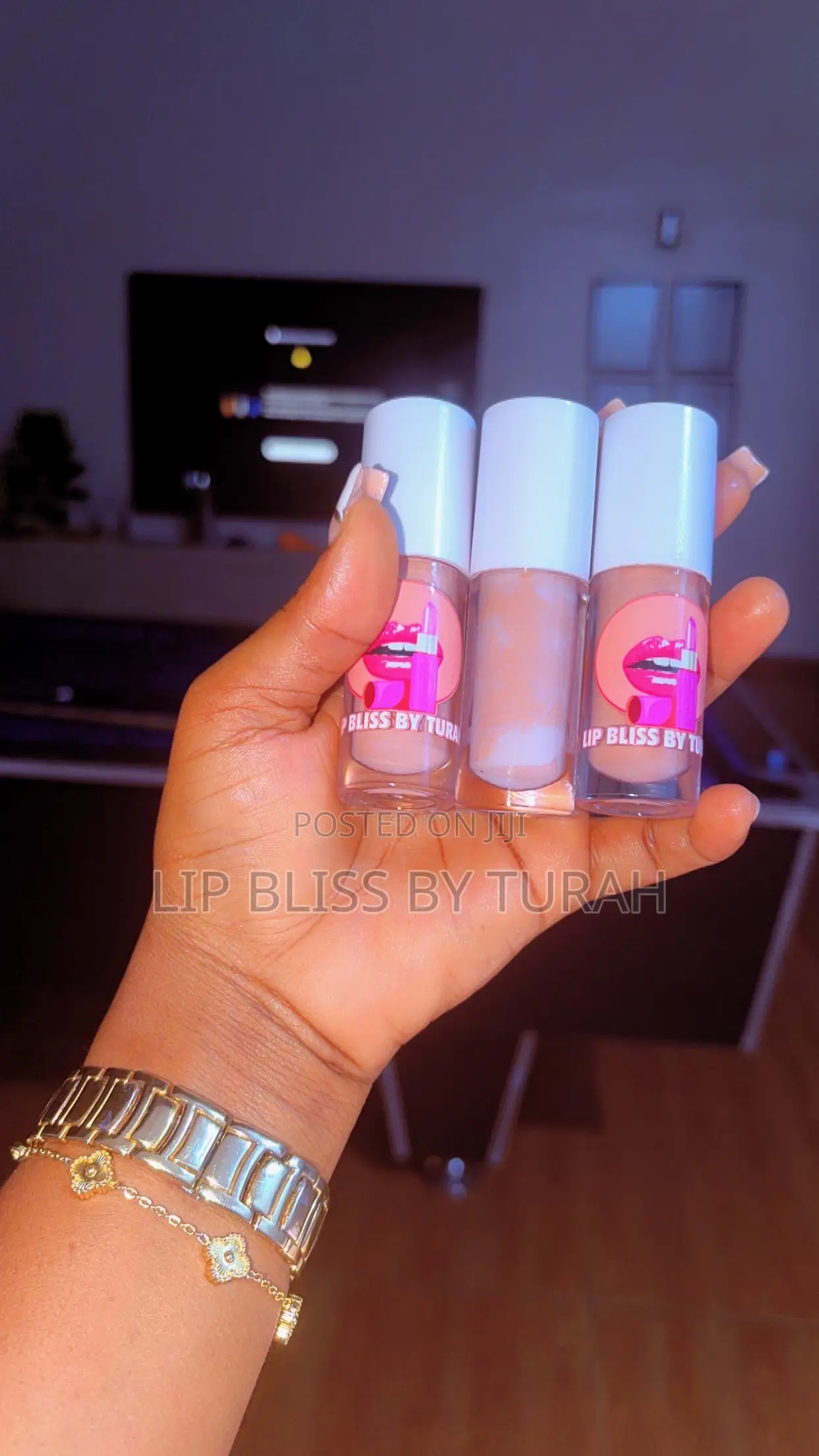 Lipglosses