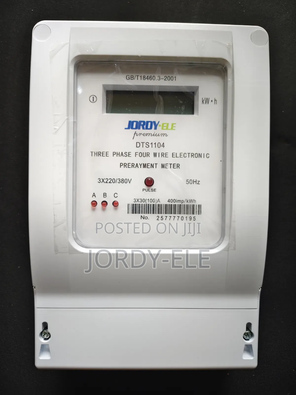 Check Meter