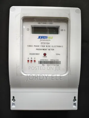 Check Meter