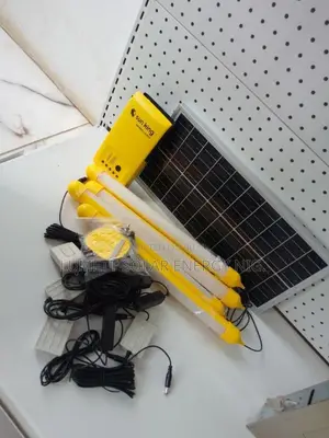 Sunking Homeplus Pro Solar Home System for Homes and Small Businesses