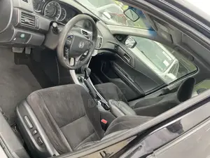 Honda Accord 2013 Black