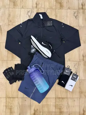 Gym Outfit for Men