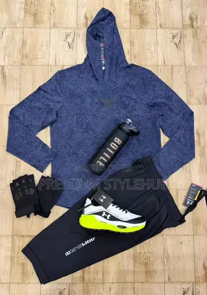 Gym Outfit for Men