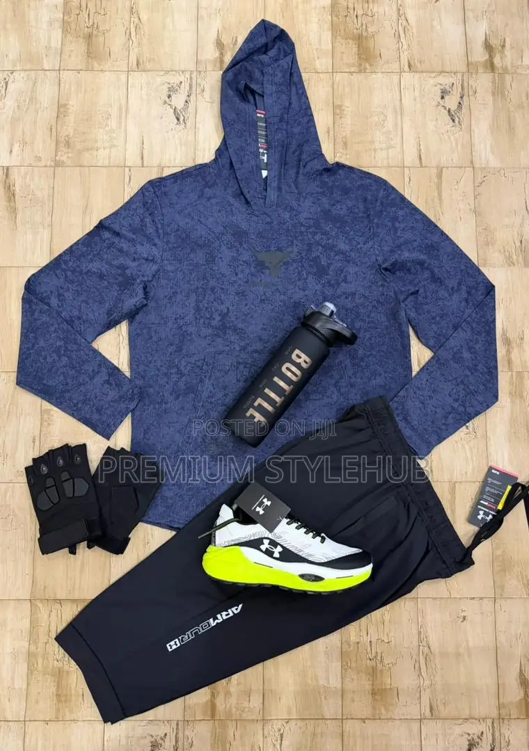Gym Outfit for Men