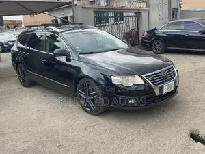 Volkswagen Passat 3.2 V6 Sportline DSG 2009 Black