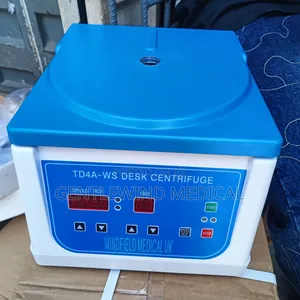 8 Tubes Digital Centrifuge