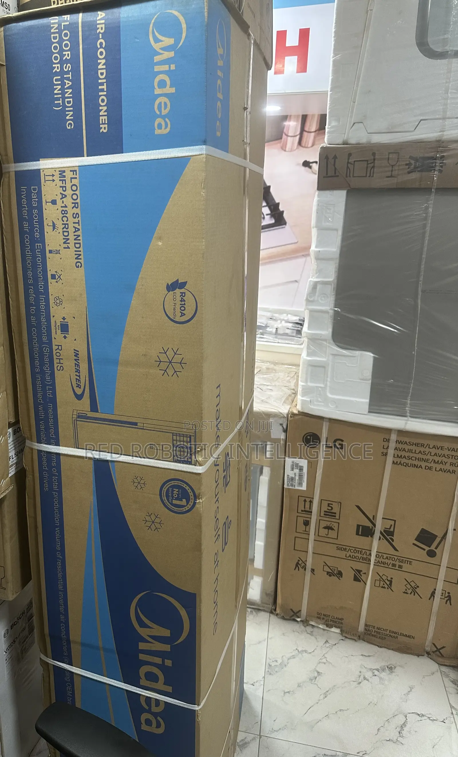 Midea Air Conditioner Floor Standing