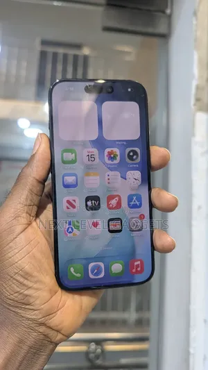 Apple iPhone 15 Pro 128 GB Gray