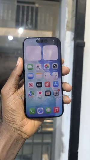 Apple iPhone 15 Pro 128 GB Gray