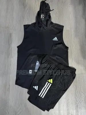 Open Arm Gym Wear for Men