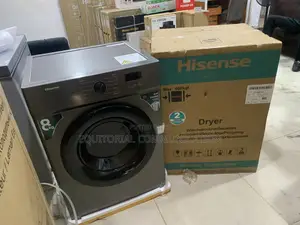 Hisense Large Capacity Dryer Dv1w801ut