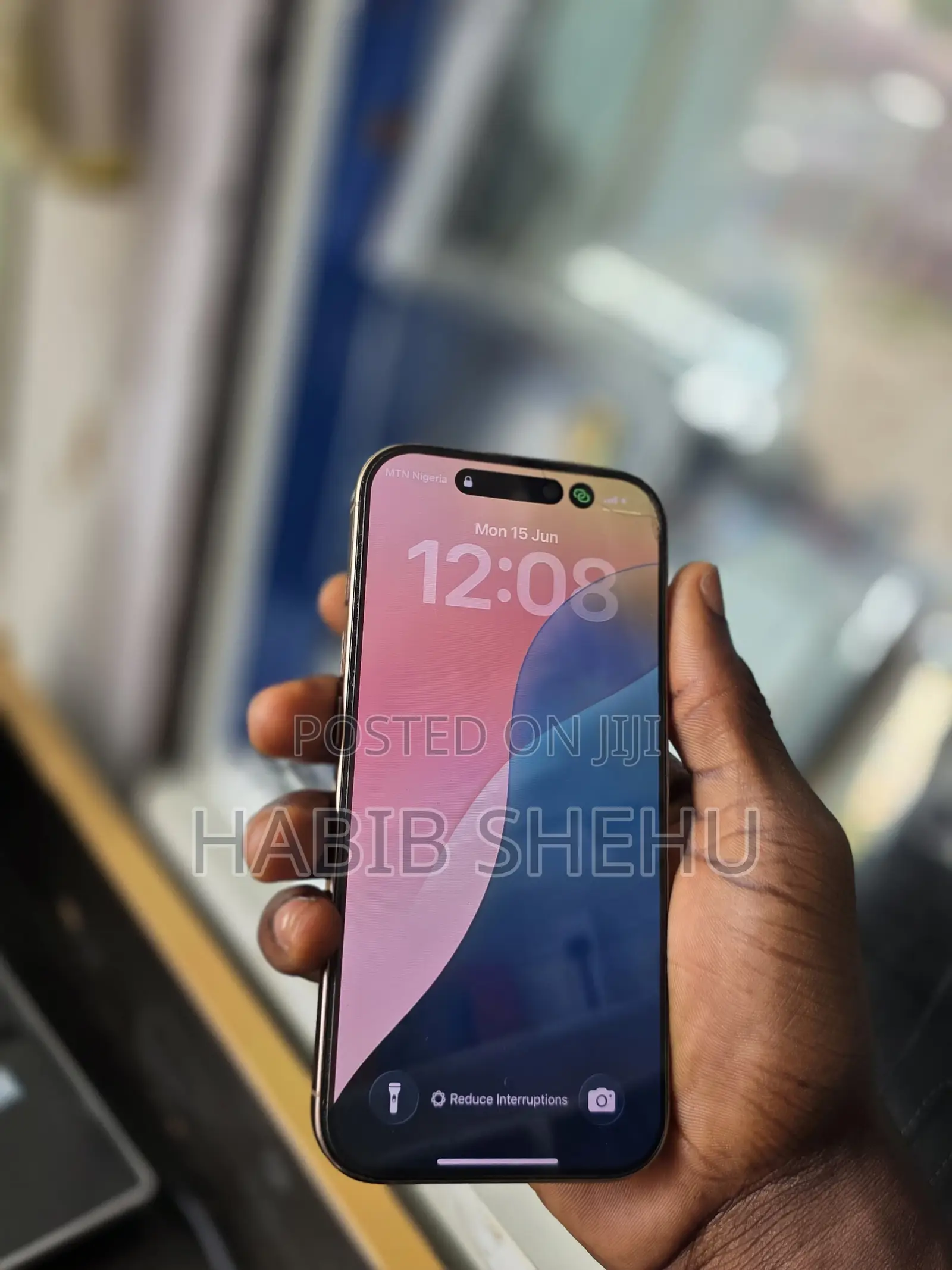 Apple iPhone 16 Pro 256 GB Gold