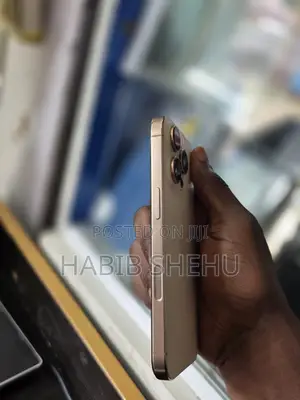 Apple iPhone 16 Pro 256 GB Gold