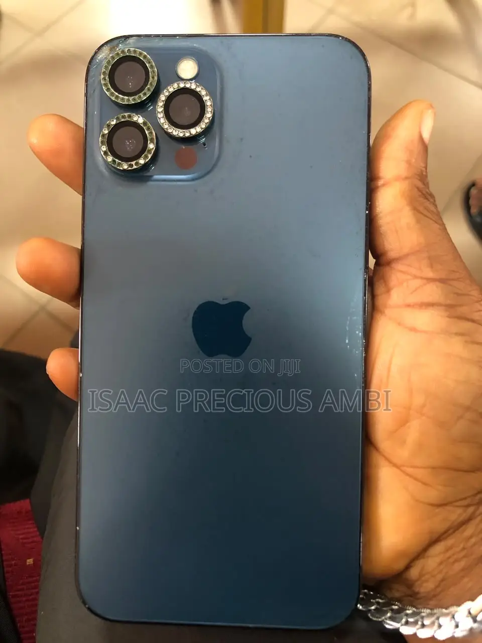 Apple iPhone 12 Pro Max 128 GB Green