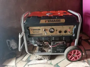 8.5kva Kemage Generator in Good Condition