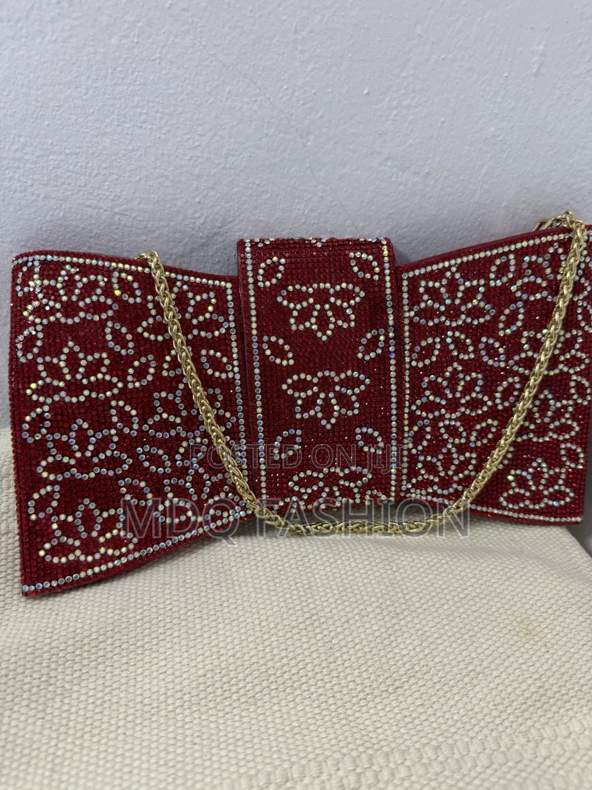 Luxury Rhinestone Crystal