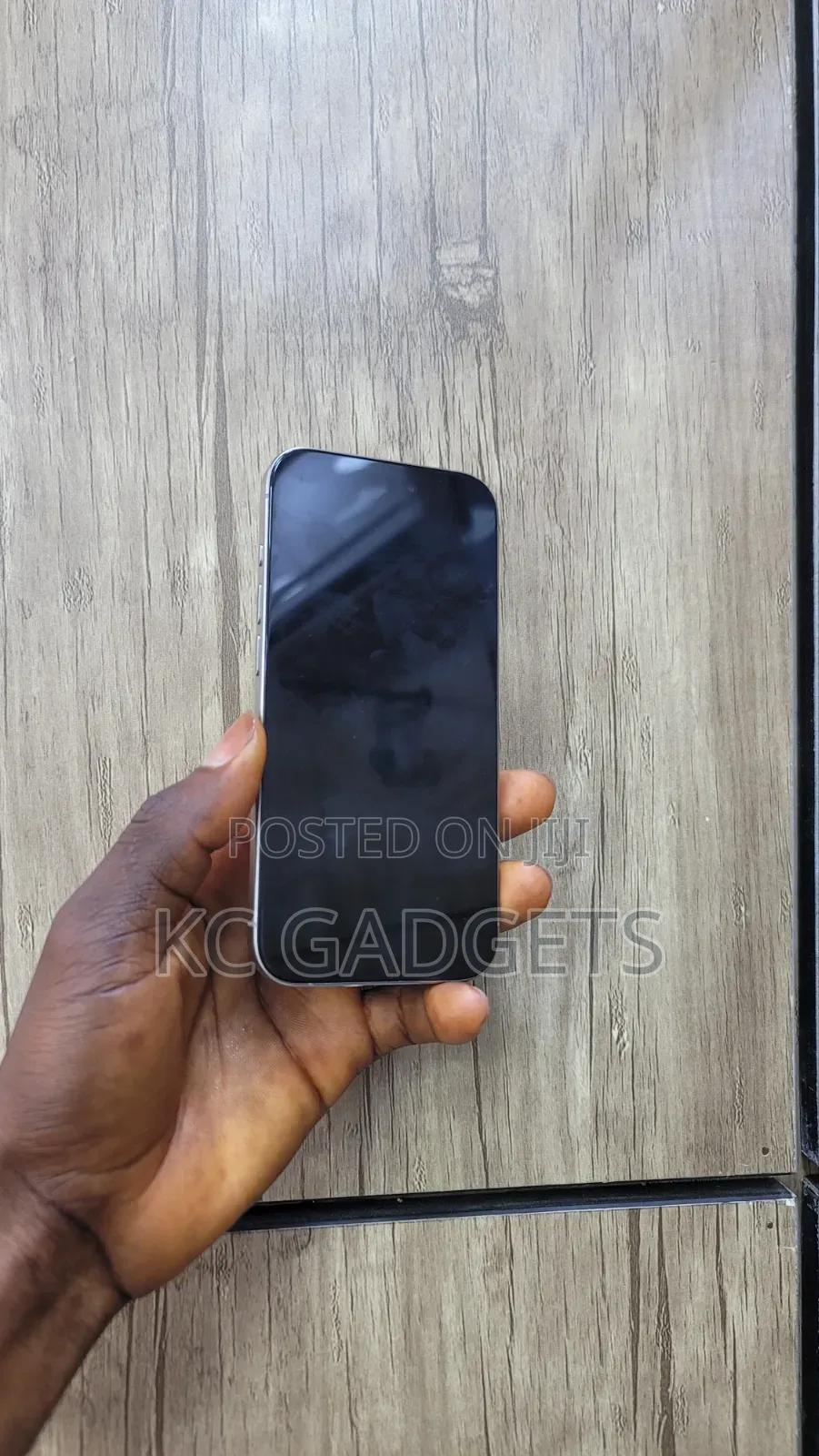 Apple iPhone 15 Pro 128 GB Gray