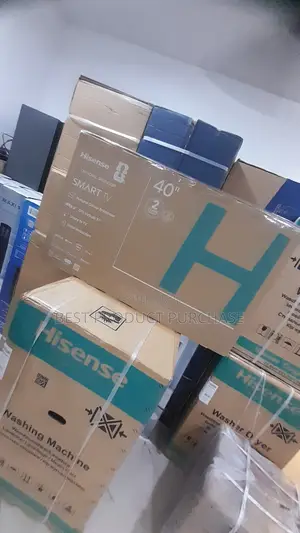 New Hisense 40a4s Smart Tv - 40 Inches Led Screen
