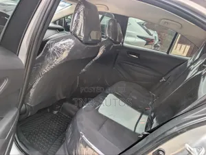 Toyota Corolla 2020 Silver