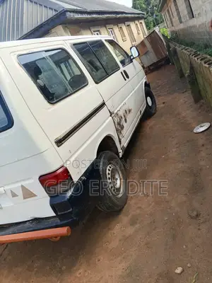 Volkswagen Transporter 2005