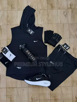 Hoodie Gym Wear for Men