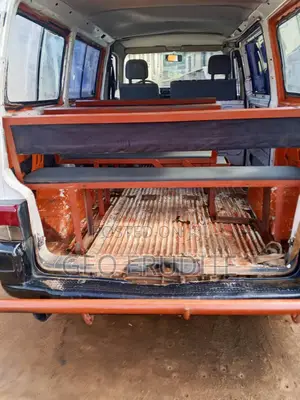 Volkswagen Transporter 2005