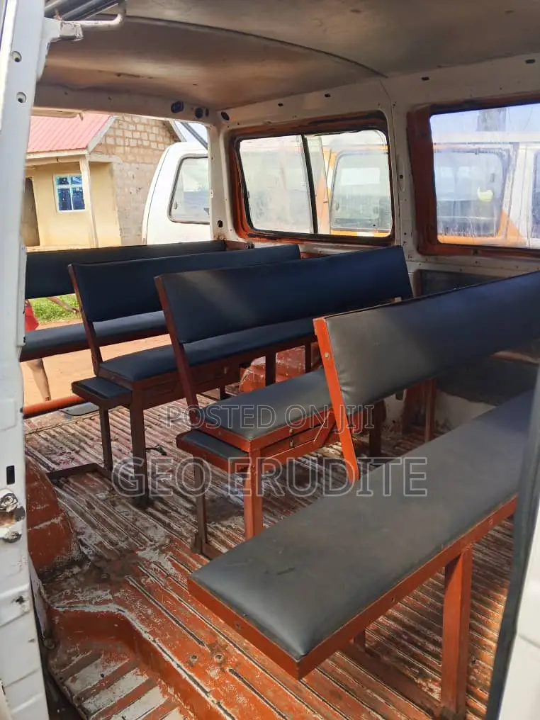 Volkswagen Transporter 2005