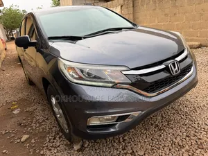 Honda CR-V EX 4dr SUV (1.5L 4cyl CVT) 2017 Gray