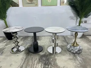 Stellar Silhouette Tables