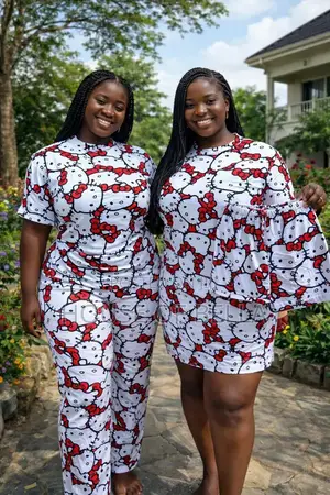 *Luxury 4in1 Set of Loungewear